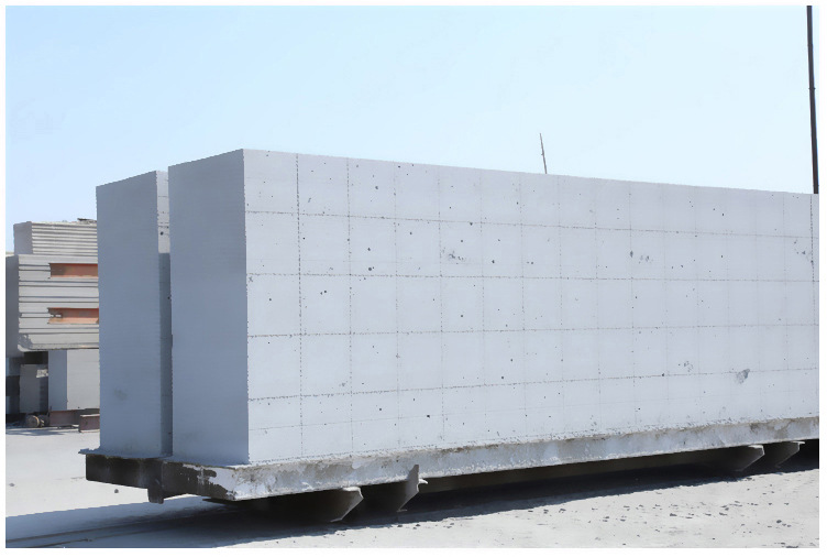 建阳加气块 加气砌块 轻质砖气孔结构及其影响因素