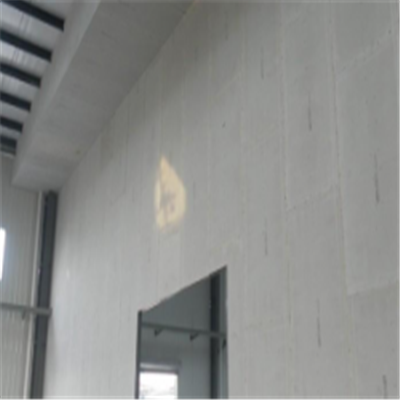 建阳宁波ALC板|EPS加气板隔墙与混凝土整浇联接的实验研讨